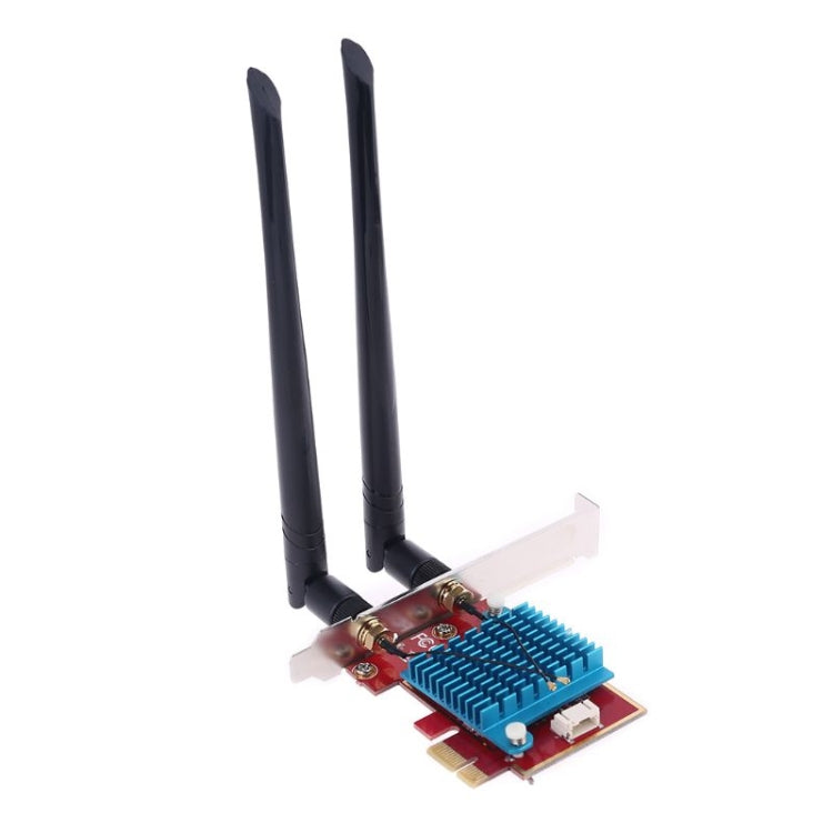 WiFi PCIE to M.2 Expansion Card (M key) WiFi PCIE to M.2 Expansion Card (M key)